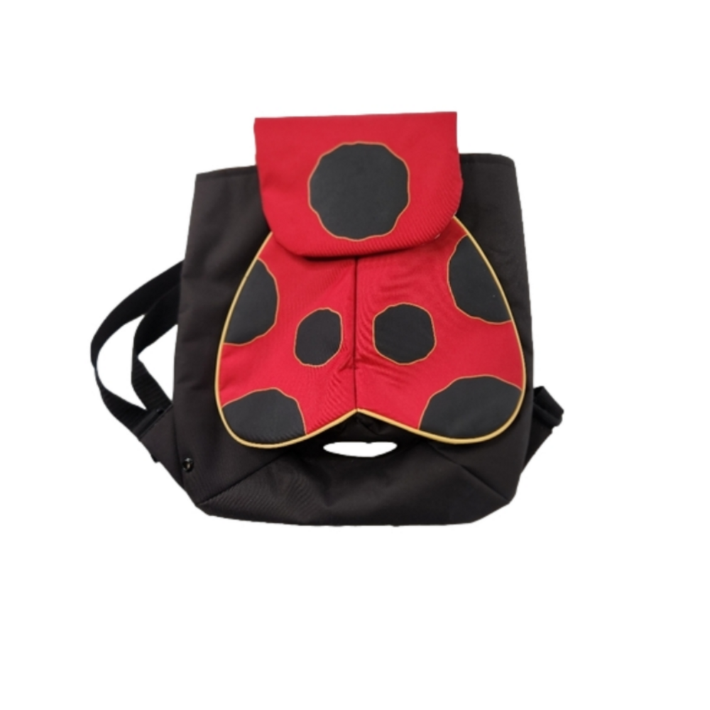 Sammies by Samsonite kids ladybug backpack drawstring travel